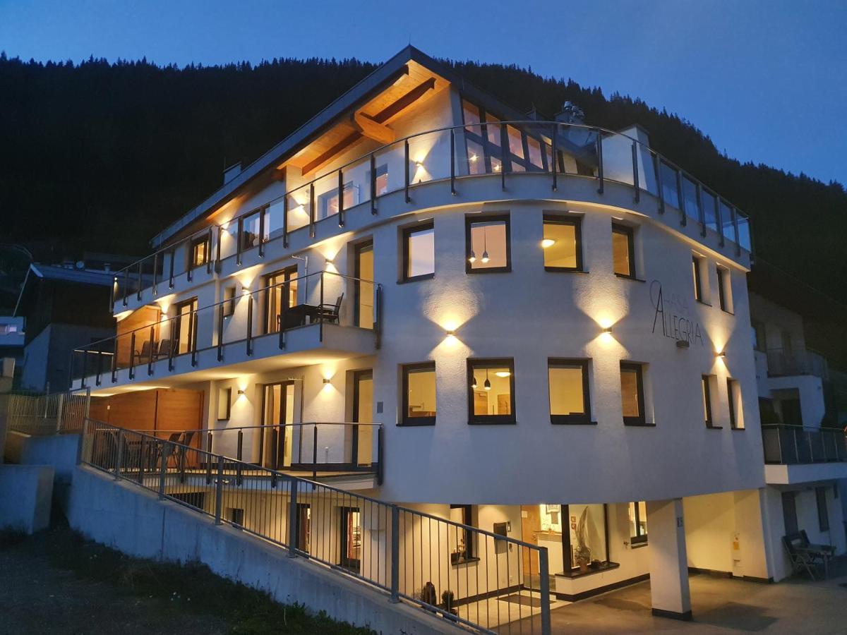 Chasa Allegria Ischgl Exteriér fotografie