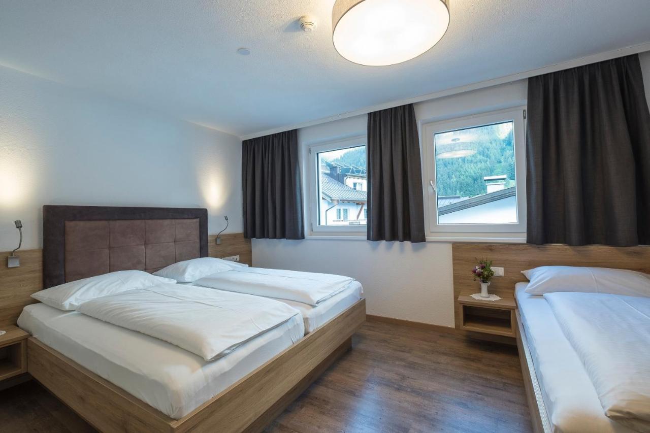 Chasa Allegria Ischgl Exteriér fotografie